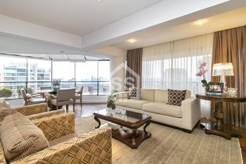 apartment em Rua Doutor Chibata Miyakoshi, Paraíso do Morumbi - São Paulo - SP