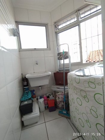 apartment em Rua Antônio Pio da Rocha, Alvorada - Contagem - MG