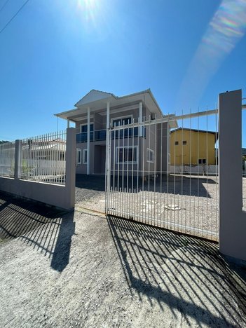 house em Servidão João Climaco dos Santos, Cachoeira do Bom Jesus - Florianópolis - SC