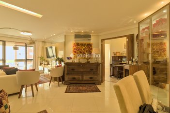 apartment em Rua Rui Barbosa, Agronômica - Florianópolis - SC