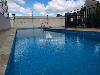 apartment em Avenida Cleise Terezinha Rosa Silva, Recreio dos Sorocabanos - Sorocaba - SP