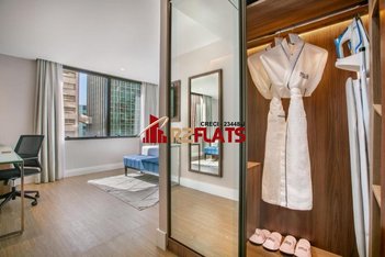 apartment em Avenida Paulista, Bela Vista - São Paulo - SP
