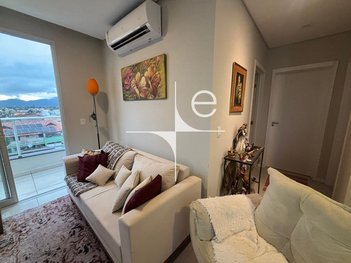 apartment em Avenida Pequeno Príncipe, Campeche - Florianópolis - SC