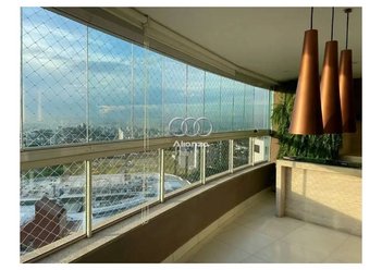 apartment em Rua Maestro Arthur Bosmans, Belvedere - Belo Horizonte - MG