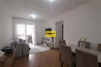 apartment em Alameda Dona Tereza Cristina, Nova Petrópolis - São Bernardo do Campo - SP