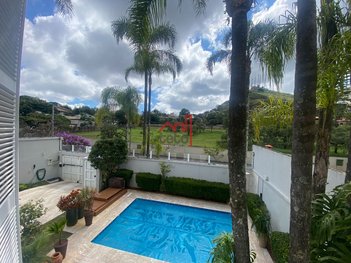 house em Rua Athos Moreira da Silva, Belvedere - Belo Horizonte - MG