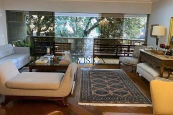 apartment em Rua Maria Monteiro, Cambuí - Campinas - SP