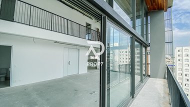 apartment em Rua Dina, Vila Nova Conceição - São Paulo - SP