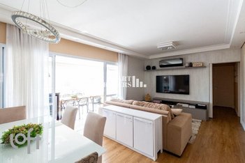 apartment em Rua Visconde de Guaratiba, Vila Firmiano Pinto - São Paulo - SP