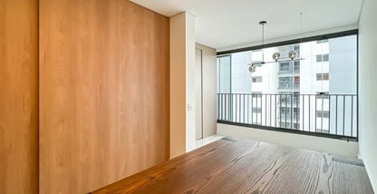 apartment em Rua Senador Milton Campos, Santo Amaro - São Paulo - SP