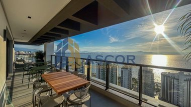 apartment em Rua Padre Schrader, Agronômica - Florianópolis - SC