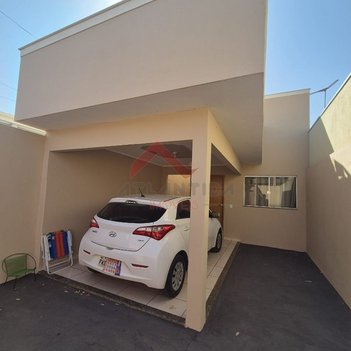 house em Rua Marta Luiza, Jardim Santa Cecília - Andradina - SP