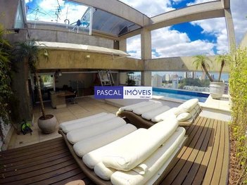 apartment em Jamanari, Vila Andrade - São Paulo - SP