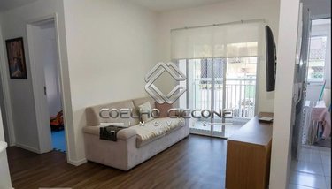 apartment em Travessa Itaúna, Campestre - Santo André - SP