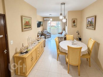apartment em Rua Osvaldo Cruz, Balneário - Florianópolis - SC