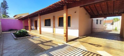 house em Rua Américo Brasiliense, Centro - Araraquara - SP