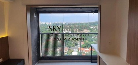 apartment em Viaduto Vereador José Diniz, Santo Amaro - São Paulo - SP