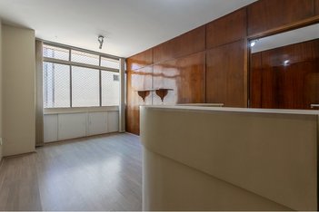 office em Rua Itacolomi, Higienópolis - São Paulo - SP