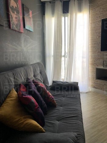 apartment em Rua José Timótheo da Silva, São Pedro - Osasco - SP