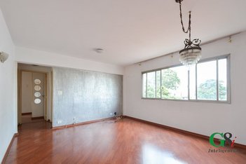 apartment em Rua Jorge Tibiriçá, Vila Mariana - São Paulo - SP