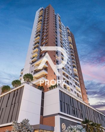 apartment em Alameda dos Arapanés, Moema - São Paulo - SP