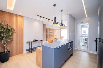 apartment em Rua Getúlio Soares da Rocha, Jardim das Acácias - São Paulo - SP
