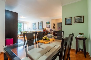 apartment em Rua dos Franceses, Morro dos Ingleses - São Paulo - SP