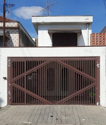 house em Rua Tomás Speers, Vila Maria Alta - São Paulo - SP