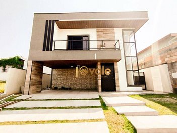 house em Rua Piquete, Condomínio Residencial Altos da Quinta - São José dos Campos - SP