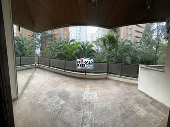 apartment em Avenida Horácio Lafer, Itaim Bibi - São Paulo - SP