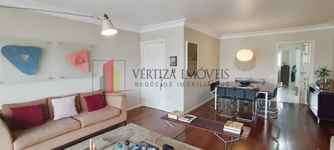 apartment em Rua Gaivota, Moema - São Paulo - SP