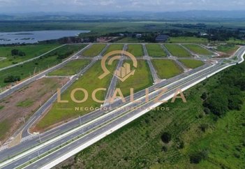 land_lot em Rua da Fazenda Ronda, Ronda - São José dos Campos - SP