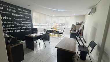 office em Rua Idalina Pereira dos Santos, Agronômica - Florianópolis - SC