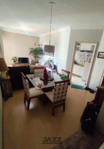 apartment em Rua Doutor João Quirino do Nascimento, Jardim Boa Esperança - Campinas - SP