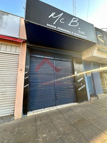 business em Rua Alexandre Salom�o, Centro - Andradina - SP