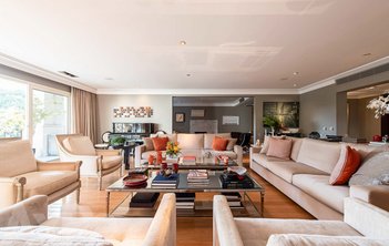 apartment em Rua Salvador Cardoso, Itaim Bibi - São Paulo - SP