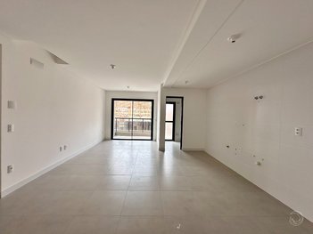 apartment em Ângelo La Porta, Centro - Florianópolis - SC