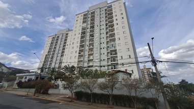 apartment em Rua Camilo José Cury, Vila Trujillo - Sorocaba - SP