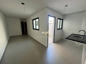 apartment em Rua Alencastro, Silveira - Santo André - SP