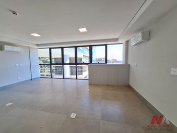 office em Avenida Anísio Haddad, Georgina Business Park - São José do Rio Preto - SP