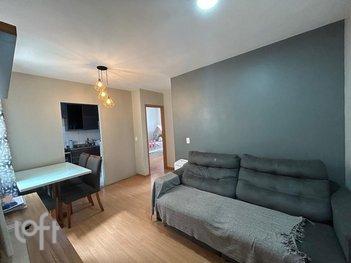 apartment em Beta Centauri, Jardim Riacho das Pedras - Contagem - MG