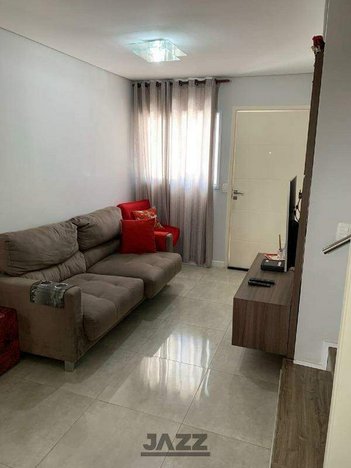 house em Rua Ambrógio Bisogni, Parque Rural Fazenda Santa Cândida - Campinas - SP