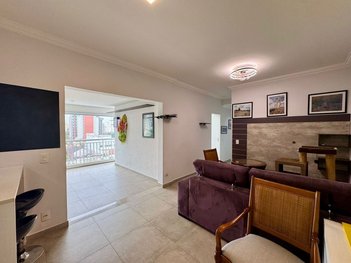 apartment em Rua Barão de Teffé, Jardim Ana Maria - Jundiaí - SP
