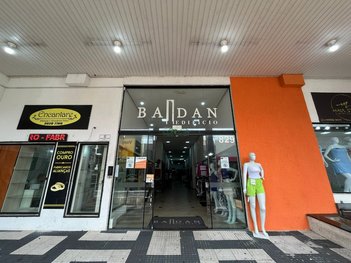 apartment em Rua Sergipe, Centro - Londrina - PR