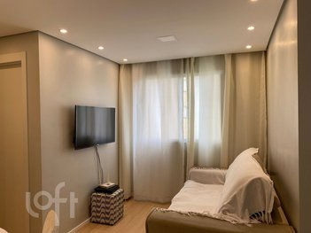 apartment em Joaquim Nunes Teixeira, Vila Plana - São Paulo - SP