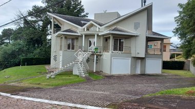 house em Avenida Borregard, Altos da Alegria - Guaíba - RS