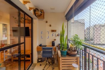apartment em Avenida Duque de Caxias, Campos Elíseos - São Paulo - SP