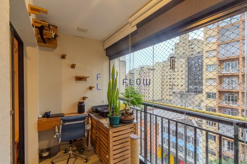 Cômodo Condomínio