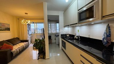 apartment em Avenida Pedra Branca, Pedra Branca - Palhoça - SC