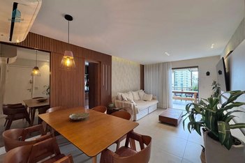 apartment em Rua Antero Manoel de Sá Filho, Recreio dos Bandeirantes - Rio de Janeiro - RJ